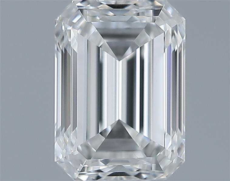 0.8ct Emerald G VS1 Natural Diamond