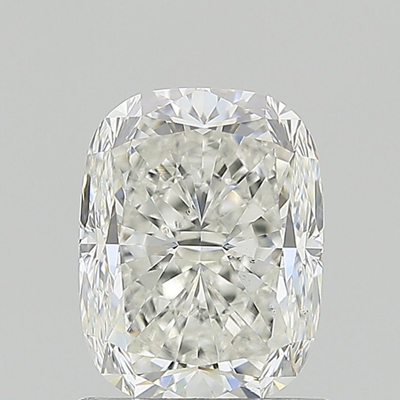 1.53ct Cushion H SI1 Natural Diamond