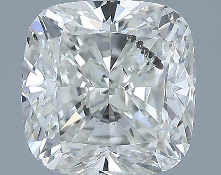1ct Cushion K SI2 Natural Diamond