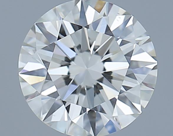 1.07ct Round K VS2 Natural Diamond