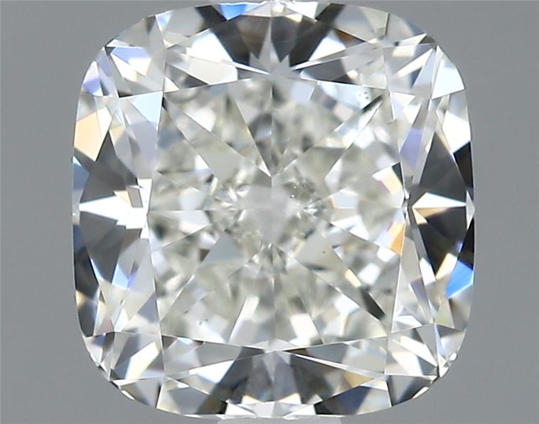 1.51ct Cushion J SI1 Natural Diamond