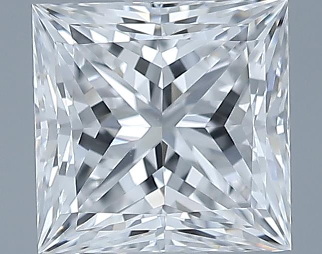 0.81ct Princess E VS2 Natural Diamond