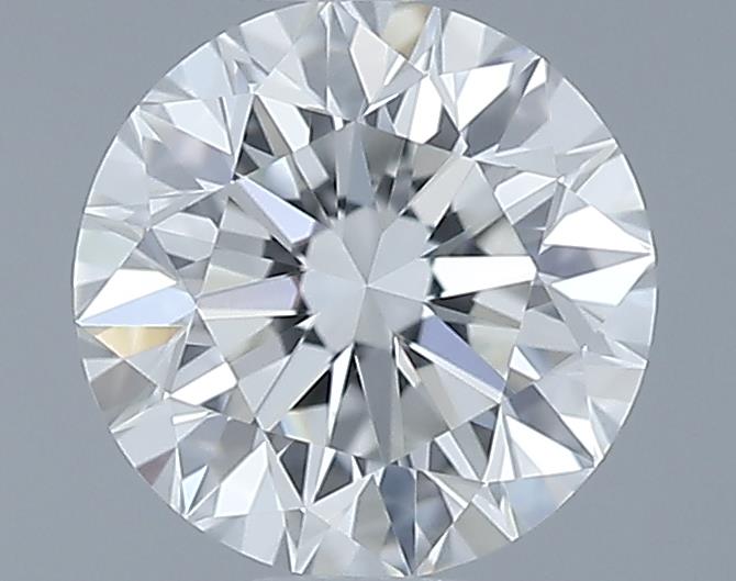 0.5ct Round G VVS1 Natural Diamond