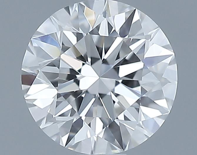 0.52ct Round E IF Natural Diamond