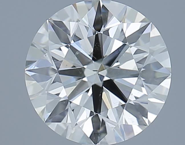1.72ct Round L SI1 Natural Diamond