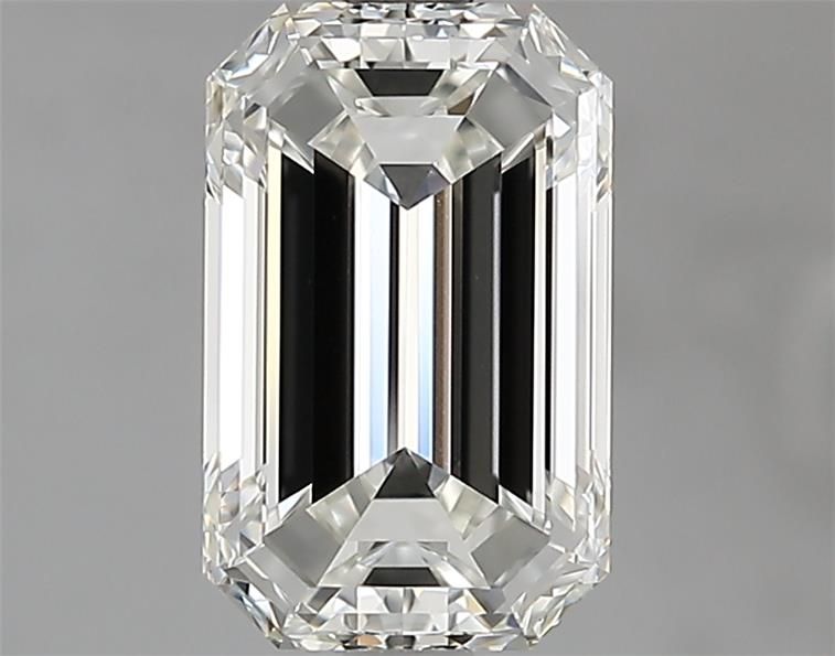 2.01ct Emerald I VS1 Natural Diamond