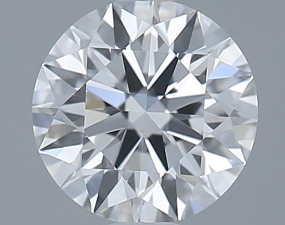 0.55ct Round E IF Natural Diamond