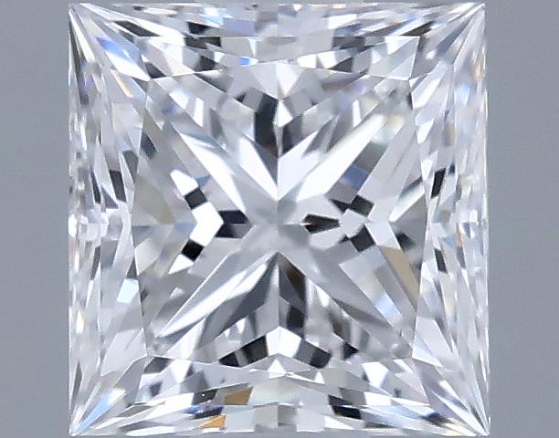 0.8ct Princess E VS1 Natural Diamond