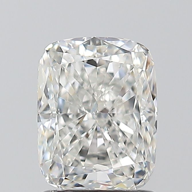 1.5ct Cushion Modified H SI1 Natural Diamond