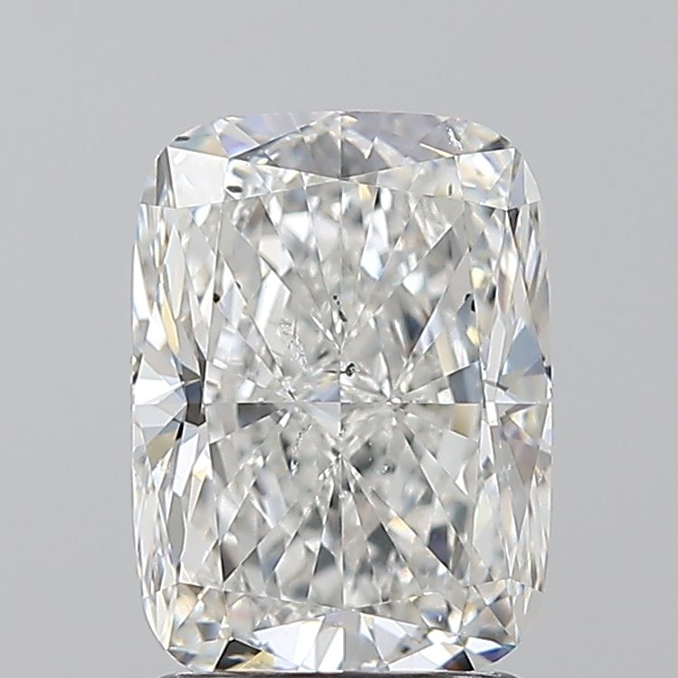 2.01ct Cushion Modified G SI2 Natural Diamond