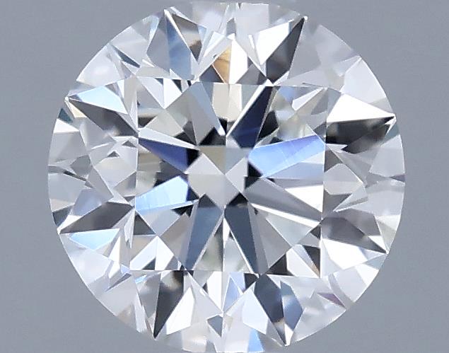 0.63ct Round G VS2 Natural Diamond