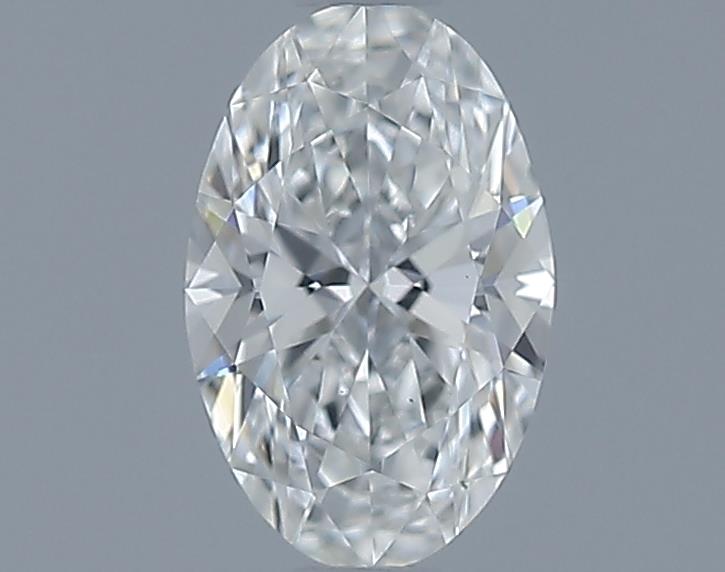 0.5ct Oval G VS1 Natural Diamond