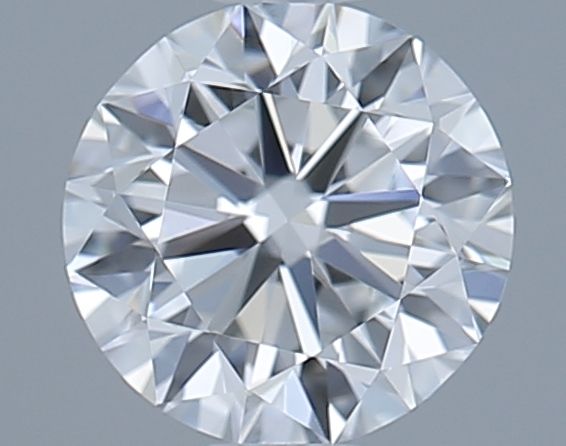0.5ct Round E VVS2 Natural Diamond