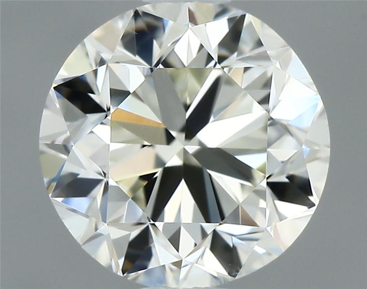 1.01ct Round L SI1 Natural Diamond