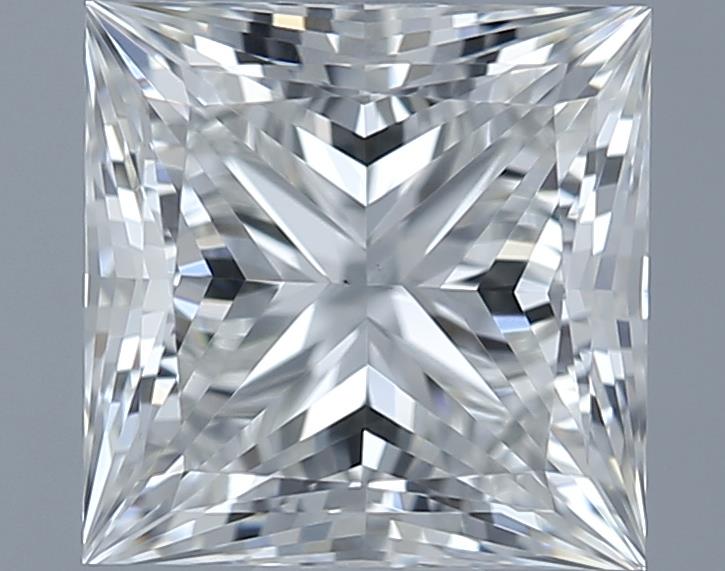 1.01ct Princess J VS1 Natural Diamond