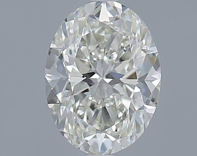 1.5ct Oval K VVS2 Natural Diamond