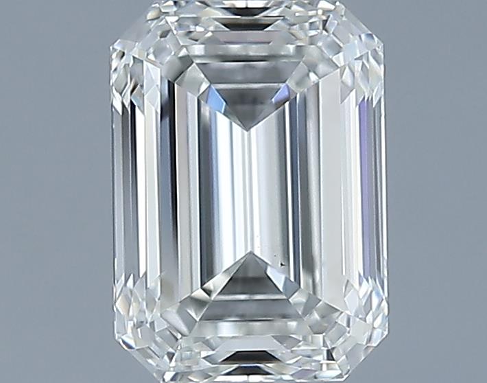 1.5ct Emerald I VS2 Natural Diamond
