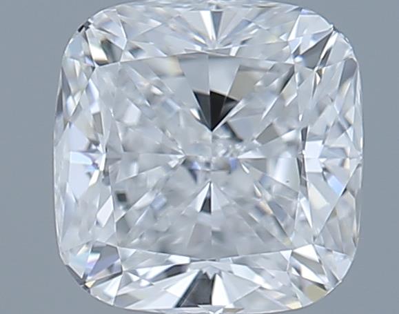 0.73ct Cushion E VS2 Natural Diamond