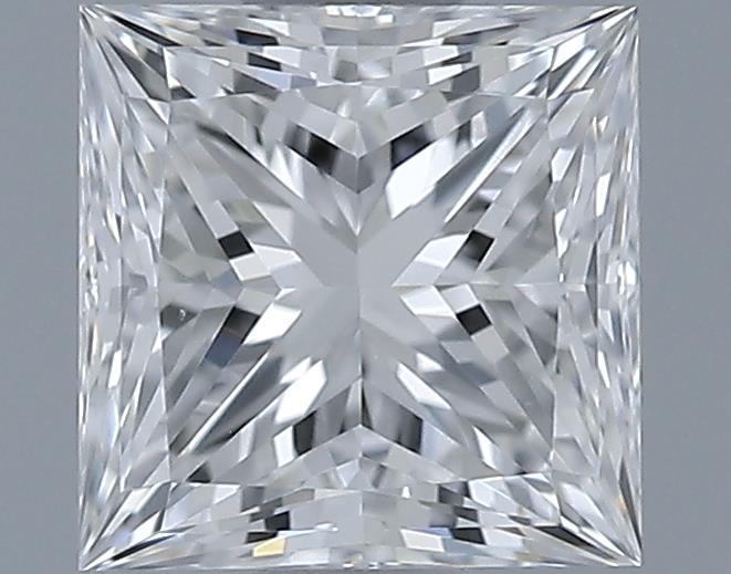 0.6ct Princess E VS1 Natural Diamond
