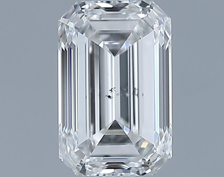1.02ct Emerald G SI2 Natural Diamond