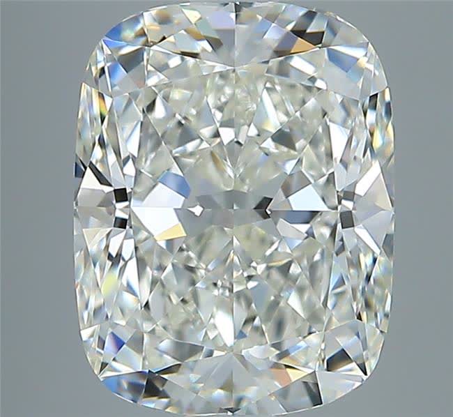 2.8ct Cushion Modified I VS1 Natural Diamond