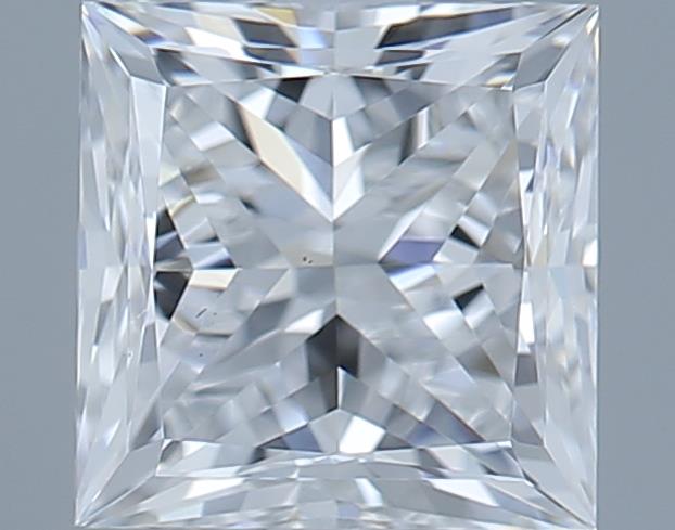 1ct Princess E VS1 Natural Diamond