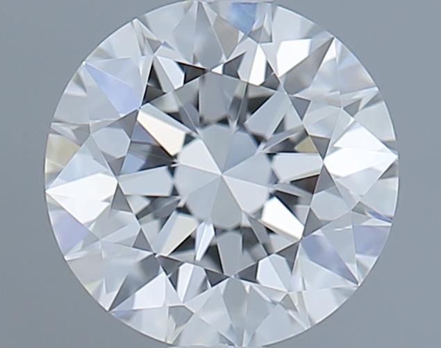 0.71ct Round G VVS2 Natural Diamond