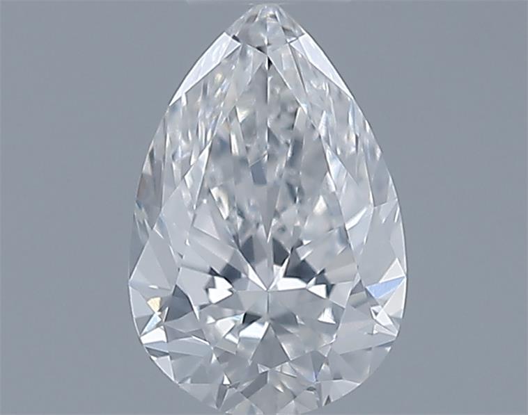 0.62ct Pear E SI2 Natural Diamond