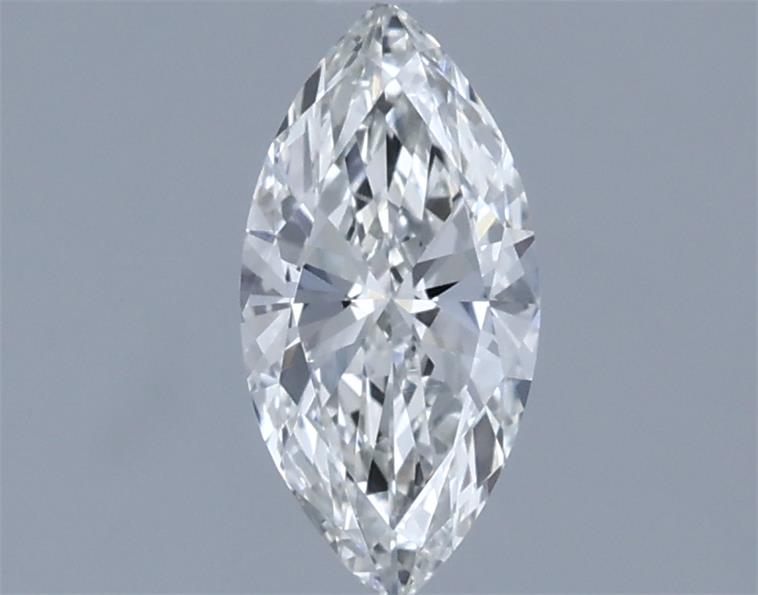 0.6ct Marquise I VVS2 Natural Diamond