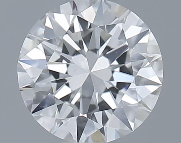 0.6ct Round F SI2 Natural Diamond