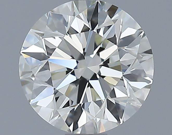 1ct Round L VVS1 Natural Diamond