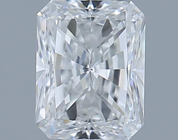 0.9ct Radiant F VVS2 Natural Diamond