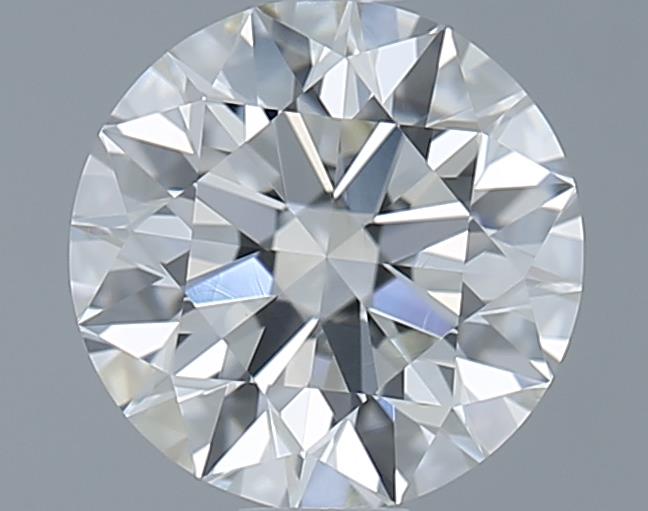 1.21ct Round I VVS2 Natural Diamond