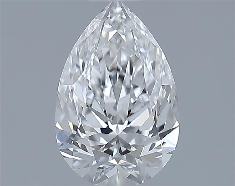 1ct Pear E VS1 Natural Diamond