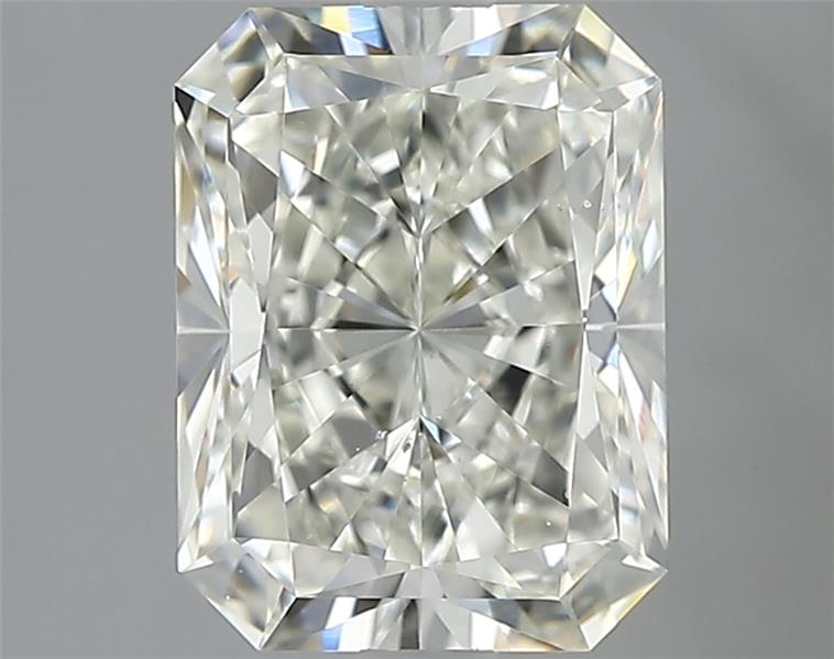 2.05ct Radiant J SI1 Natural Diamond