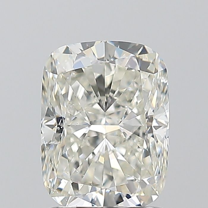 1.5ct Cushion Modified I SI1 Natural Diamond