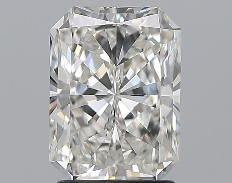2.01ct Radiant H VS1 Natural Diamond