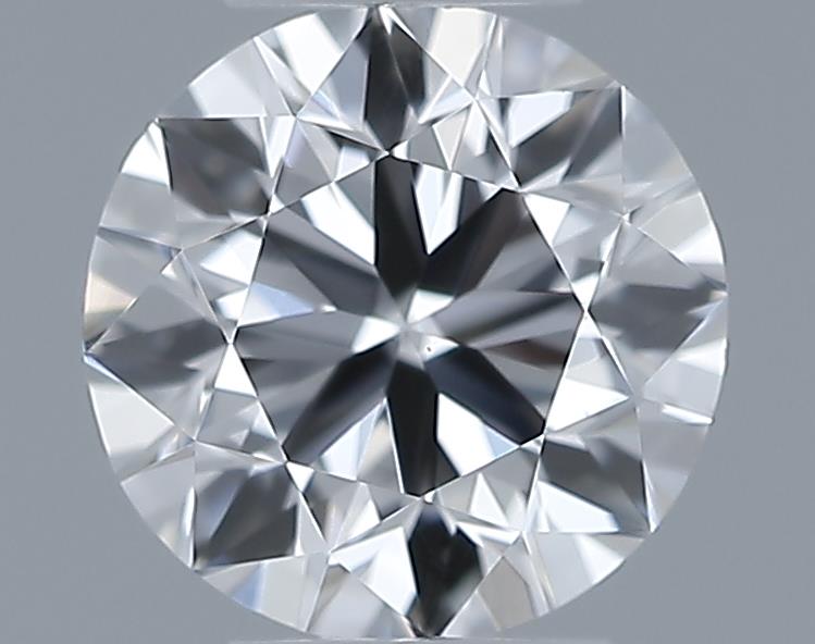 0.5ct Round D VS1 Natural Diamond