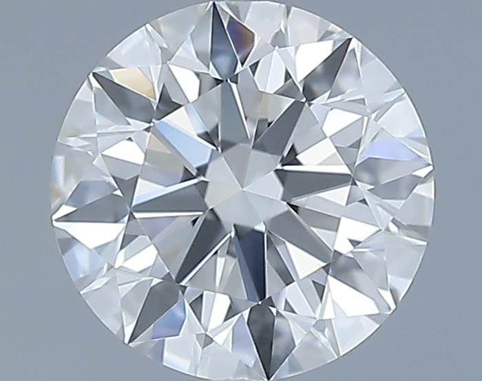 0.93ct Round H VVS1 Natural Diamond