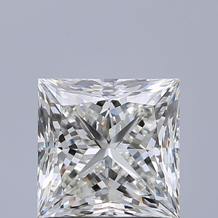 1.21ct Princess I VVS1 Natural Diamond