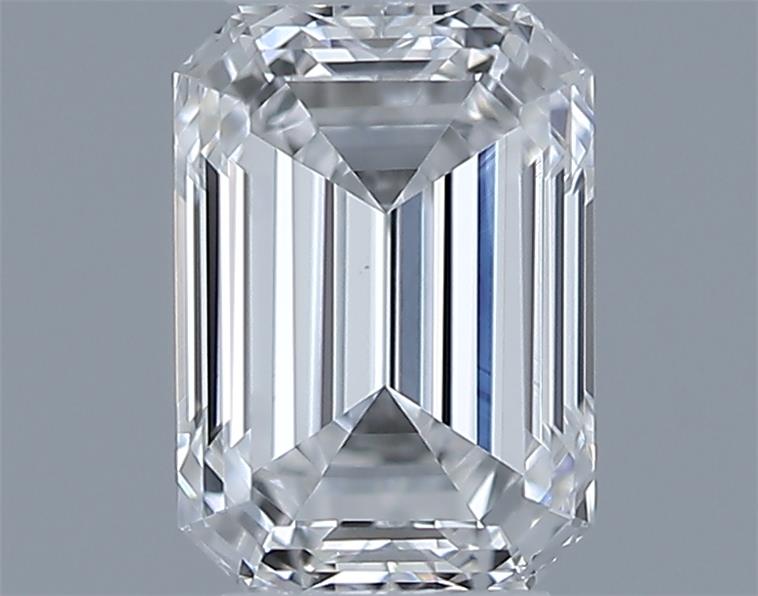 0.51ct Emerald D VS1 Natural Diamond