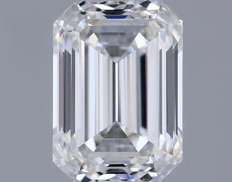0.57ct Emerald G VVS2 Natural Diamond