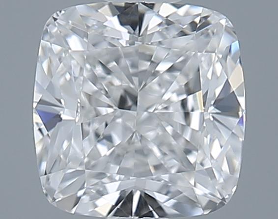0.7ct Cushion F VS1 Natural Diamond
