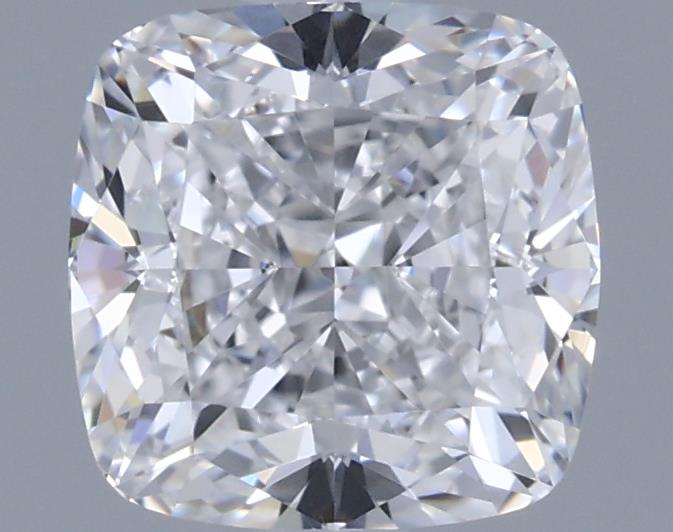 0.9ct Cushion E VVS1 Natural Diamond
