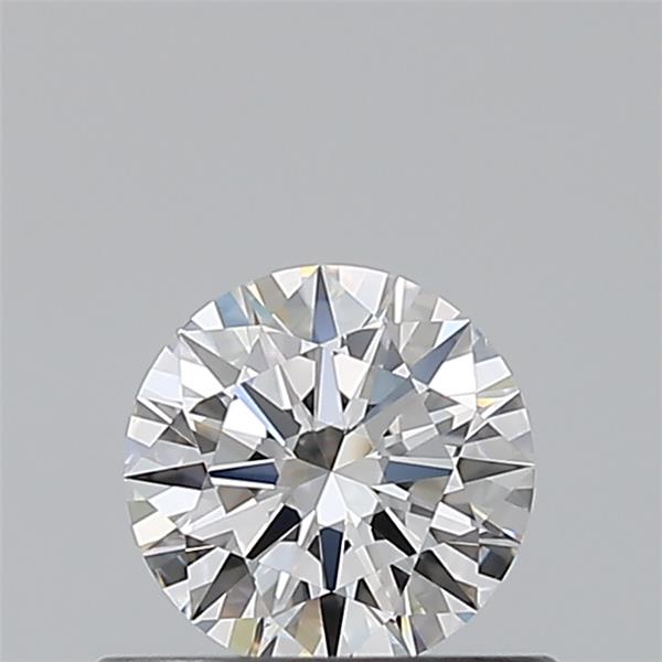 0.5ct Round D VS1 Natural Diamond