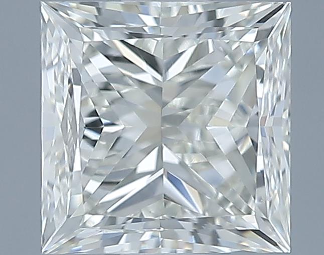 1ct Princess L VVS2 Natural Diamond