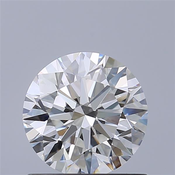 0.81ct Round E IF Natural Diamond