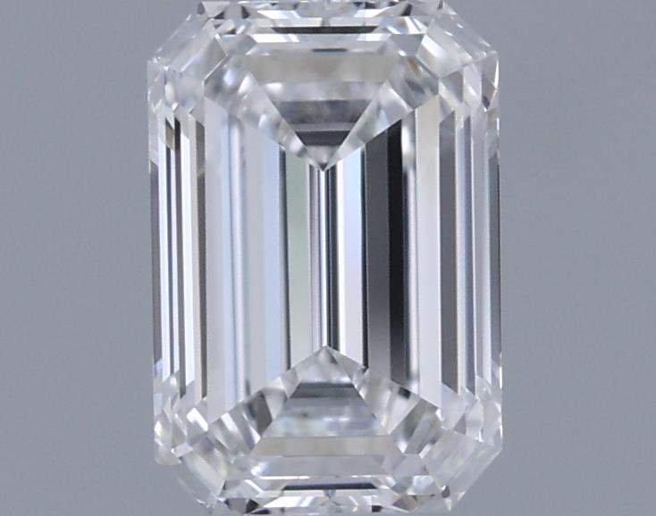 0.54ct Emerald E VVS1 Natural Diamond