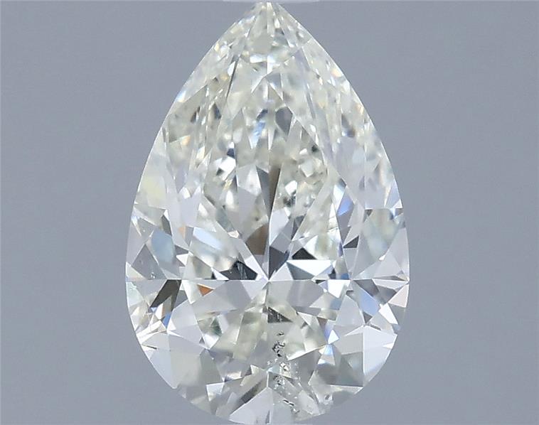 1.01ct Pear K SI2 Natural Diamond