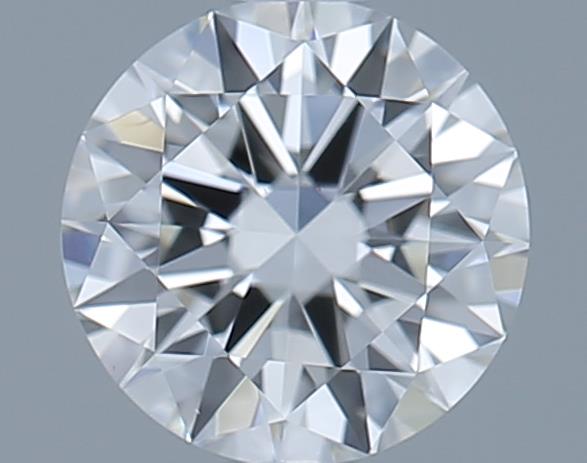 0.5ct Round F VS1 Natural Diamond